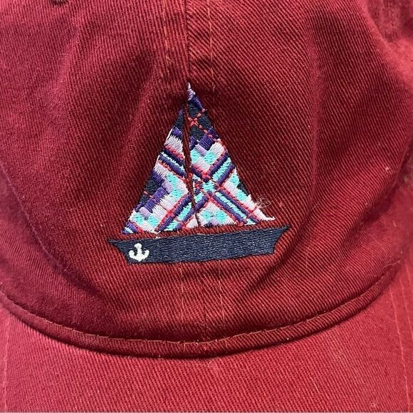 The OC Augusta Abyss Sailing Baseball Hat - Picture 3 of 9